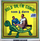 Sam & Dave : Hold On, I'm Comin' (LP, Album, Mono)