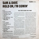Sam & Dave : Hold On, I'm Comin' (LP, Album, Mono)