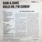 Sam & Dave : Hold On, I'm Comin' (LP, Album, Mono)