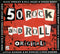 Various : 50 Rock And Roll Originals (2xCD, Comp, Sli)