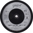 Graham Bonnet : That's The Way That It Is (7", Single)