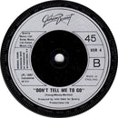 Graham Bonnet : That's The Way That It Is (7", Single)