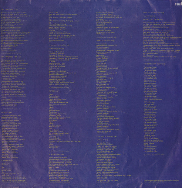 Zaine Griff : Figures (LP)