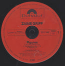 Zaine Griff : Figures (LP)