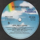 Bobby Brown : My Prerogative (7", Single, Pap)