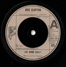 Eric Clapton : Lay Down Sally (7", Single, Faw)