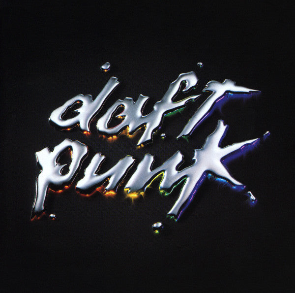 Daft Punk : Discovery (CD, Album)