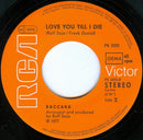 Baccara : Sorry, I'm A Lady (7", Single)