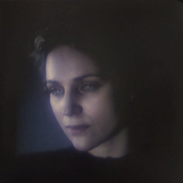 Agnes Obel : Myopia (LP, Album, Ltd, Blu)