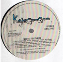 Kajagoogoo : White Feathers (LP, Album)