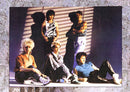Kajagoogoo : White Feathers (LP, Album)