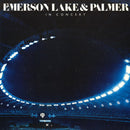 Emerson, Lake & Palmer : In Concert (LP, Album)