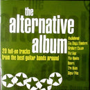 Various : The Alternative Album Vol. 5 (CD, Comp)