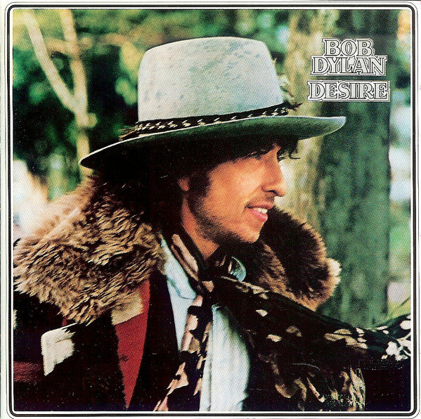 Bob Dylan : Desire (CD, Album, RE, RP)
