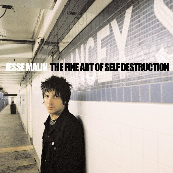 Jesse Malin : The Fine Art Of Self Destruction (CD, Album)