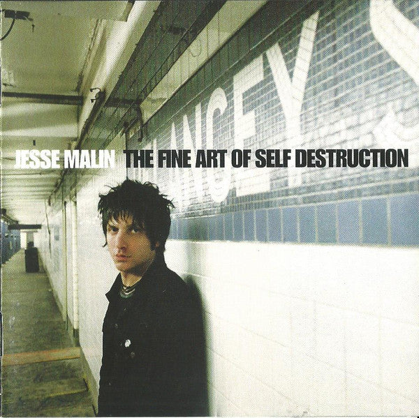 Jesse Malin : The Fine Art Of Self Destruction (CD, Album)