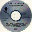 Soul Asylum (2) : While You Were Out (CD, Album, RE)