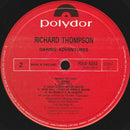 Richard Thompson : Daring Adventures (LP, Album)