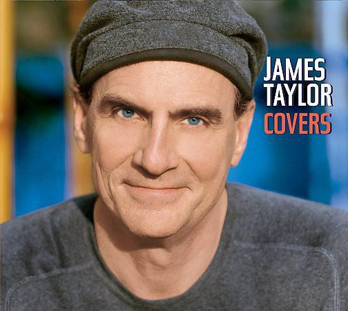 James Taylor (2) : Covers (CD, Album, Exp)