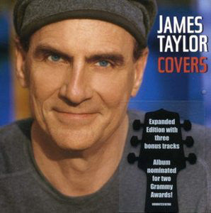 James Taylor (2) : Covers (CD, Album, Exp)