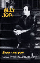 Billy Joel : An Innocent Man (Cass, Album)