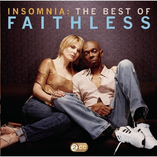 Faithless : Insomnia: The Best Of Faithless (2xCD, Comp, Car)