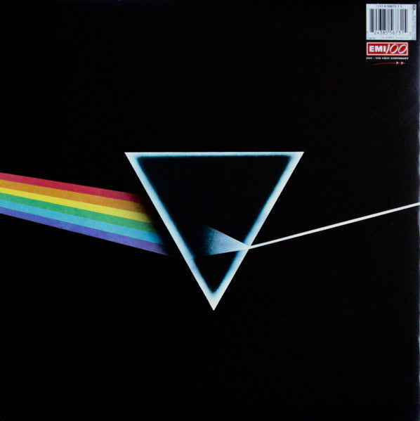 Pink Floyd : The Dark Side Of The Moon (LP, Album, RE, 180)
