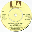 Billie Jo Spears : What I've Got In Mind (7", Single)