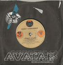 Randy Vanwarmer : Hanging Onto Heaven / The Beat Of Love (7", Single)