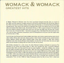 Womack & Womack : Greatest Hits (CD, Comp, RE)