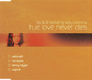 Flip & Fill Featuring Kelly Llorenna : True Love Never Dies (CD, Single)
