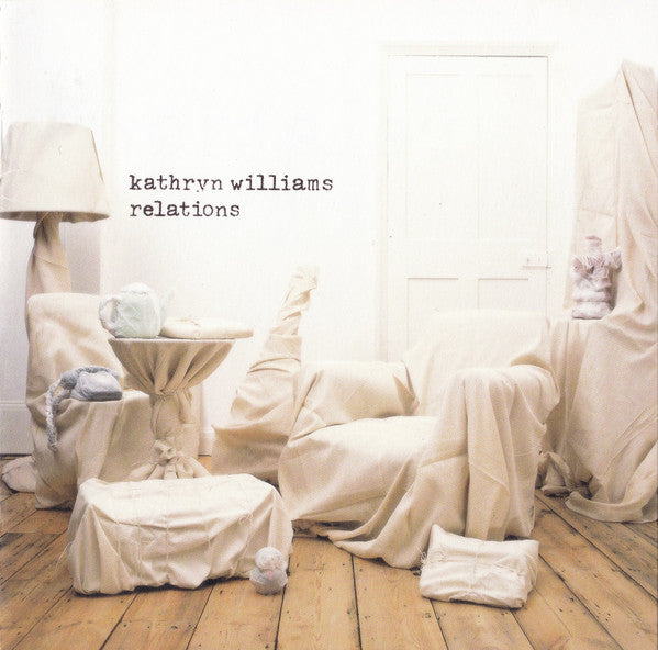 Kathryn Williams : Relations (CD, Album)