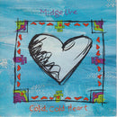 Midge Ure : Cold, Cold Heart (7", Pap)