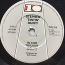 Stephen Duffy : Kiss Me (7", Single)