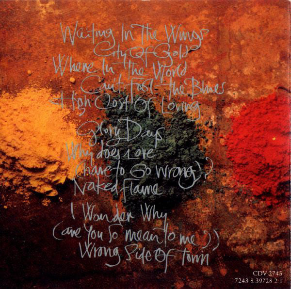 BBM (5) : Around The Next Dream (CD, Album)