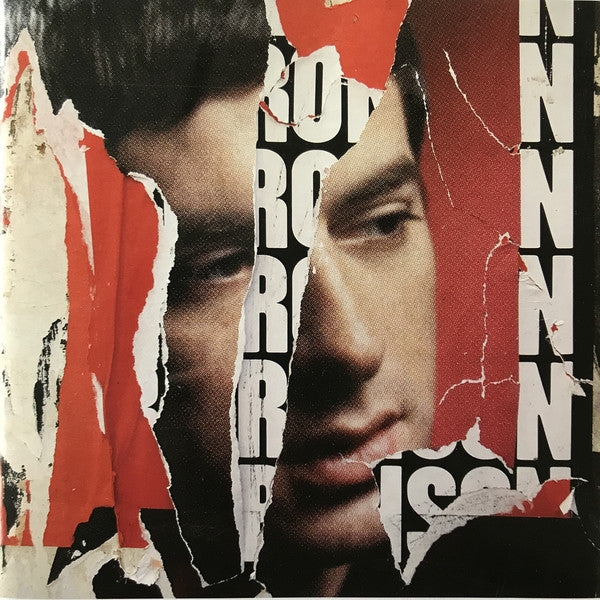 Mark Ronson : Version (CD, Album)