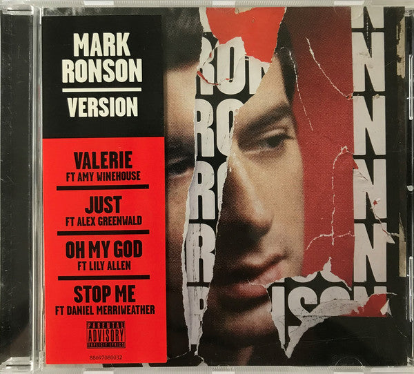 Mark Ronson : Version (CD, Album)