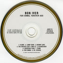 Bon Iver : For Emma, Forever Ago (CD, Album, RP, Tri)