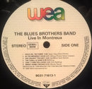 The Blues Brothers Band : Live In Montreux (LP, Album)