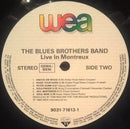 The Blues Brothers Band : Live In Montreux (LP, Album)