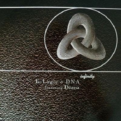 E-Logic & DNA (2) Featuring Deana (2) : Bridge Over Troubled Waters / Get On Up (12")