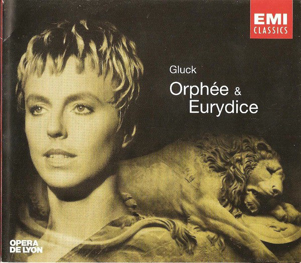 Christoph Willibald Gluck - Anne Sofie Von Otter, Barbara Hendricks, Brigitte Fournier / The Monteverdi Choir, Orchestre De L'Opéra De Lyon, John Eliot Gardiner : Orphée & Eurydice (2xCD, RE + Box, Sli)