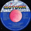 Commodores : Easy / Can't Let You Tease Me (7", Single)
