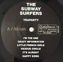 The Subway Surfers : Tea Party (LP, Album)