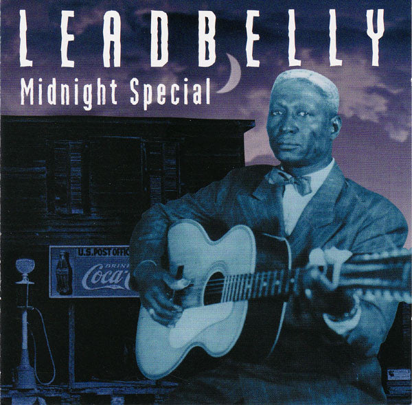 Leadbelly : Midnight Special (CD, Comp)