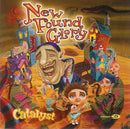 New Found Glory : Catalyst (CD, Album, Enh)