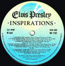 Elvis Presley : Inspirations (LP, Comp)
