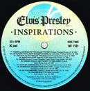 Elvis Presley : Inspirations (LP, Comp)