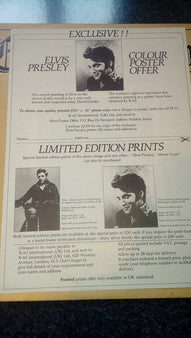 Elvis Presley : Inspirations (LP, Comp)