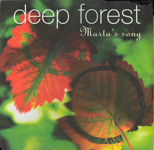 Deep Forest : Marta's Song (12")